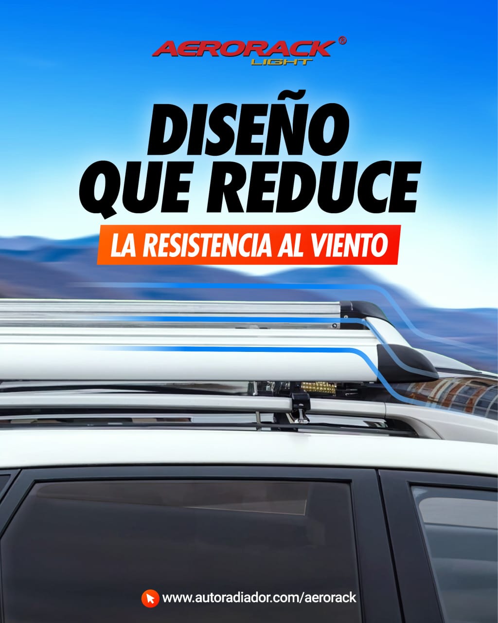 Parrilla Aerorack Varios Modelos