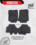 Moqueta Termoformada Acolchonada Kia Sportage Activo 2010-2016
