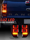 Luz trasera LED Ford Ranger 2012-2020 LH + RH